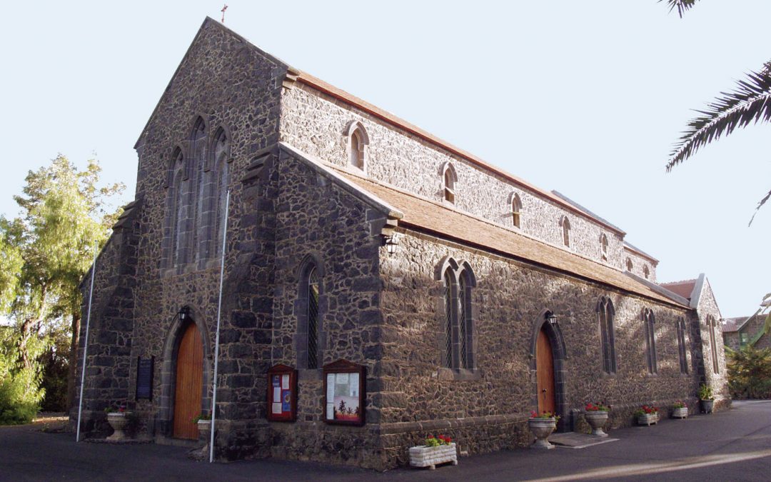 The Anglican Church