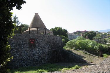 Lime Kilns at Las Cabezas