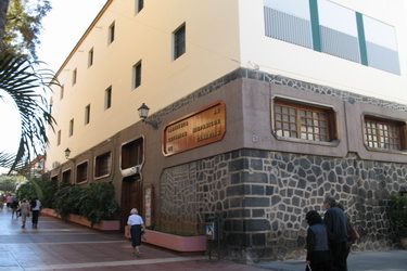 Instituto de Estudios Hispánicos de Canarias