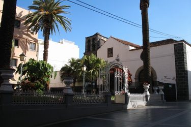 Iglesia de San Francisco y Ermita de San Juan