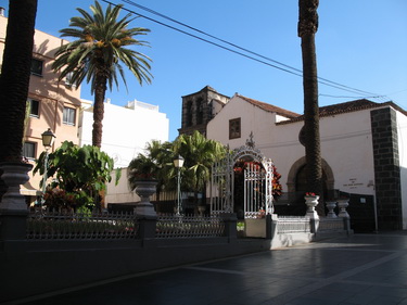 Iglesia de San Francisco y Ermita de San Juan