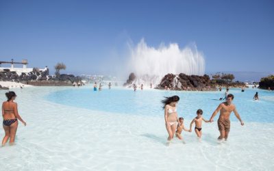 The Martiánez Coast Swimming Pool Complex