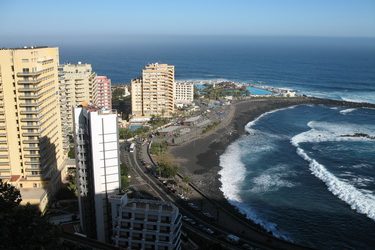 La Paz Viewpoint