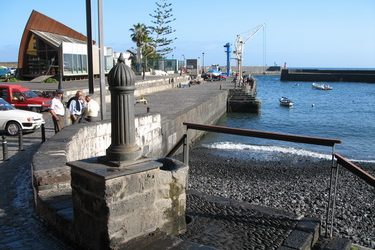 Fishing Harbour