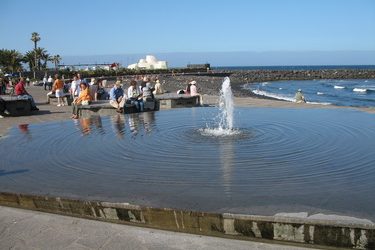 Playa de Martiánez