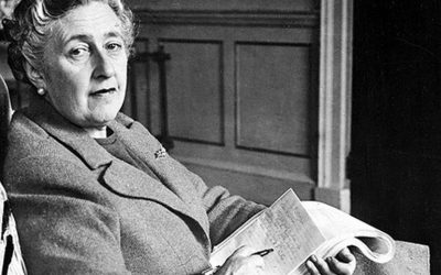 Agatha Christie, la reina del Crimen