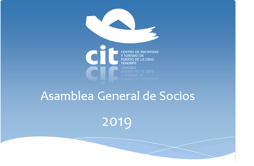 Convocatoria Asamblea Extraordinaria de Socios 2019. CIT Puerto de la Cruz