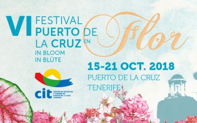 VI Festival Puerto de la Cruz en Flor