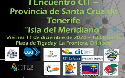 Iº Encuentro de los CIT de la provincia de Santa Cruz de Tenerife