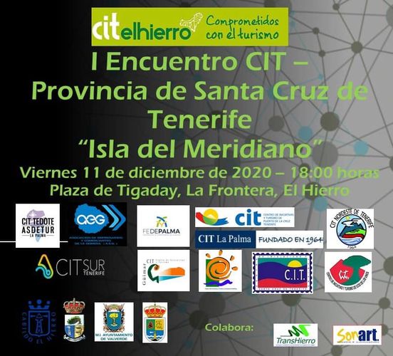 Iº Encuentro de los CIT de la provincia de Santa Cruz de Tenerife