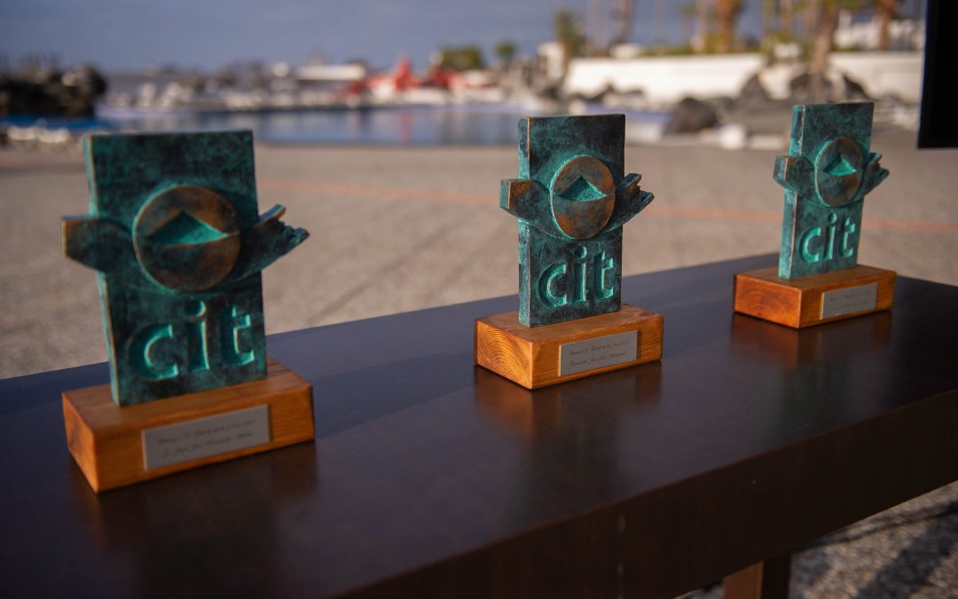 Entrega de Premios CIT Puerto de la Cruz