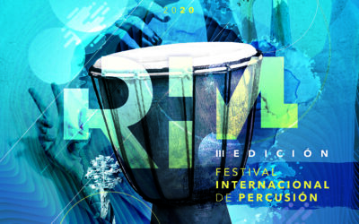 III Festival Internacional de Percusión Ritmos Handmade
